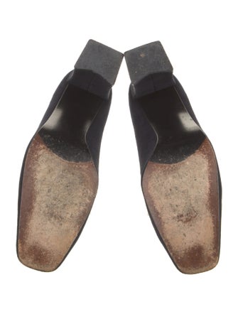 Stuart Weitzman Suede Pumps