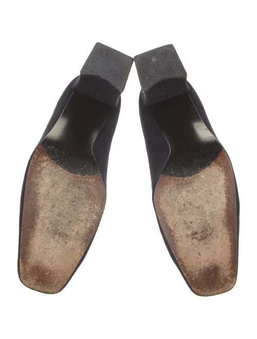 Stuart Weitzman Suede Pumps