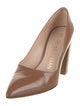 Stuart Weitzman Patent Leather Pumps