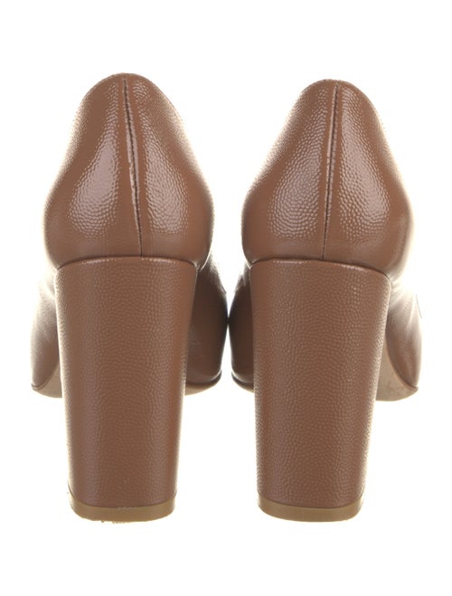 Stuart Weitzman Patent Leather Pumps