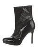 Stuart Weitzman Patent Leather Boots