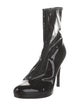 Stuart Weitzman Patent Leather Boots