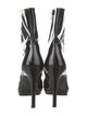 Stuart Weitzman Patent Leather Boots