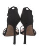 Stuart Weitzman Leather Sandals