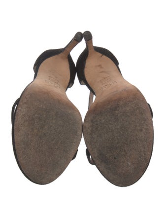 Stuart Weitzman Leather Sandals