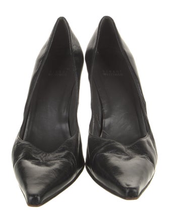 Stuart Weitzman Leather Pumps