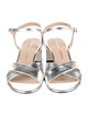 Stuart Weitzman Leather Sandals
