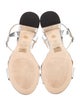 Stuart Weitzman Leather Sandals