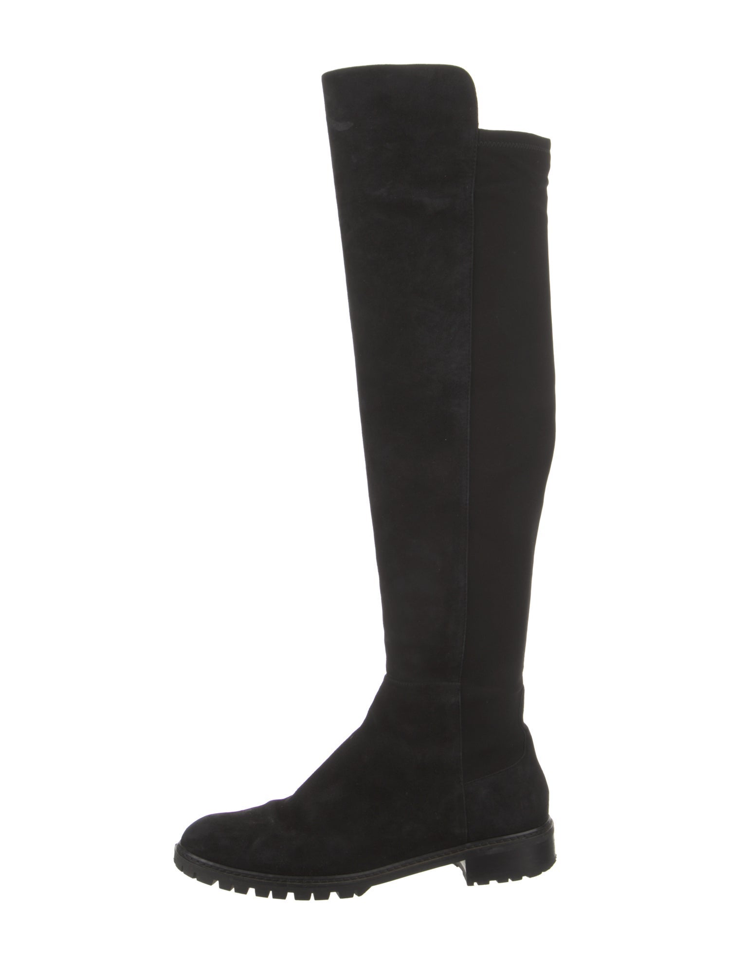 Stuart Weitzman Suede Boots