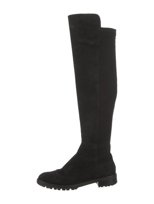 Stuart Weitzman Suede Boots