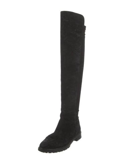 Stuart Weitzman Suede Boots