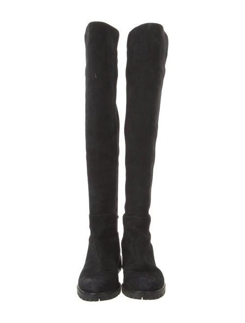 Stuart Weitzman Suede Boots