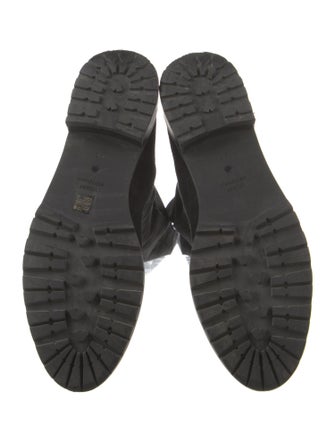 Stuart Weitzman Suede Boots