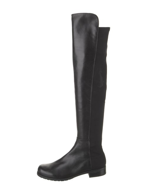 Stuart Weitzman Leather Boots