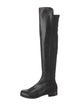 Stuart Weitzman Leather Boots