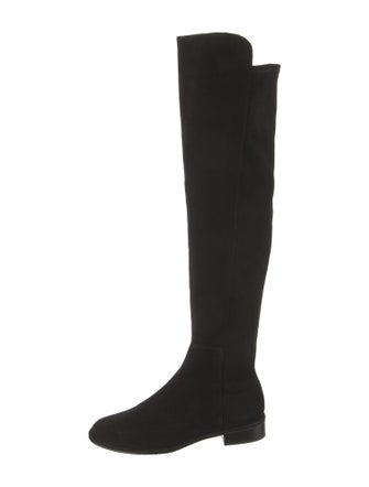Stuart Weitzman Suede Boots