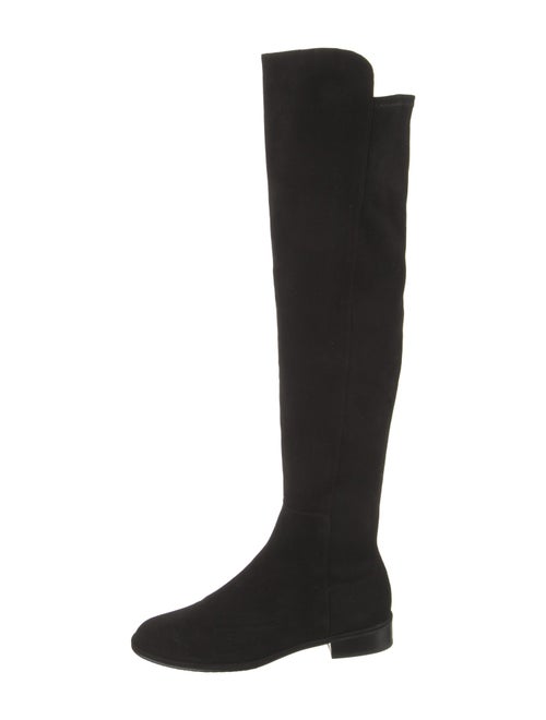 Stuart Weitzman Suede Boots