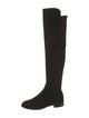 Stuart Weitzman Suede Boots