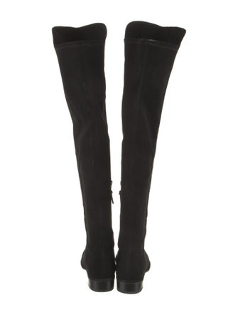 Stuart Weitzman Suede Boots