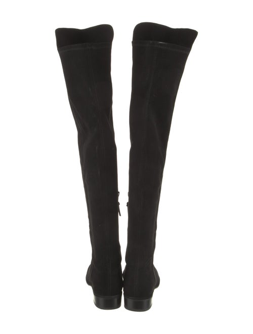 Stuart Weitzman Suede Boots