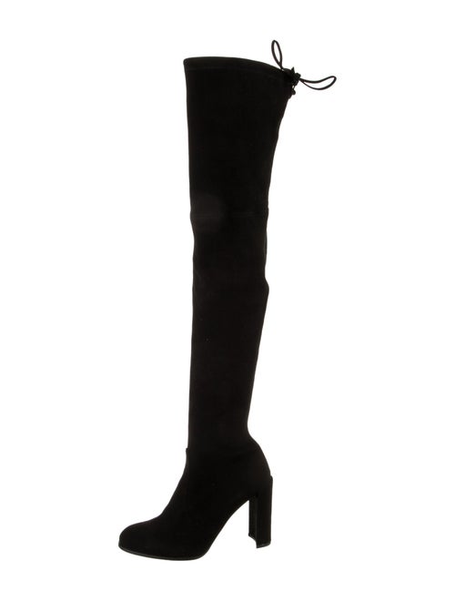 Stuart Weitzman Suede Boots