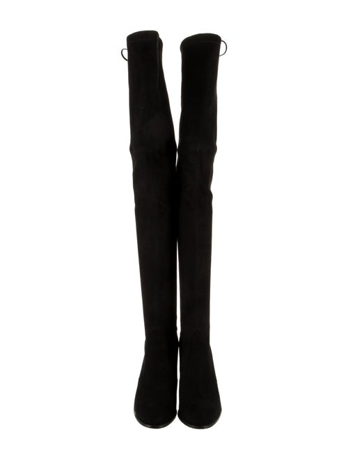 Stuart Weitzman Suede Boots