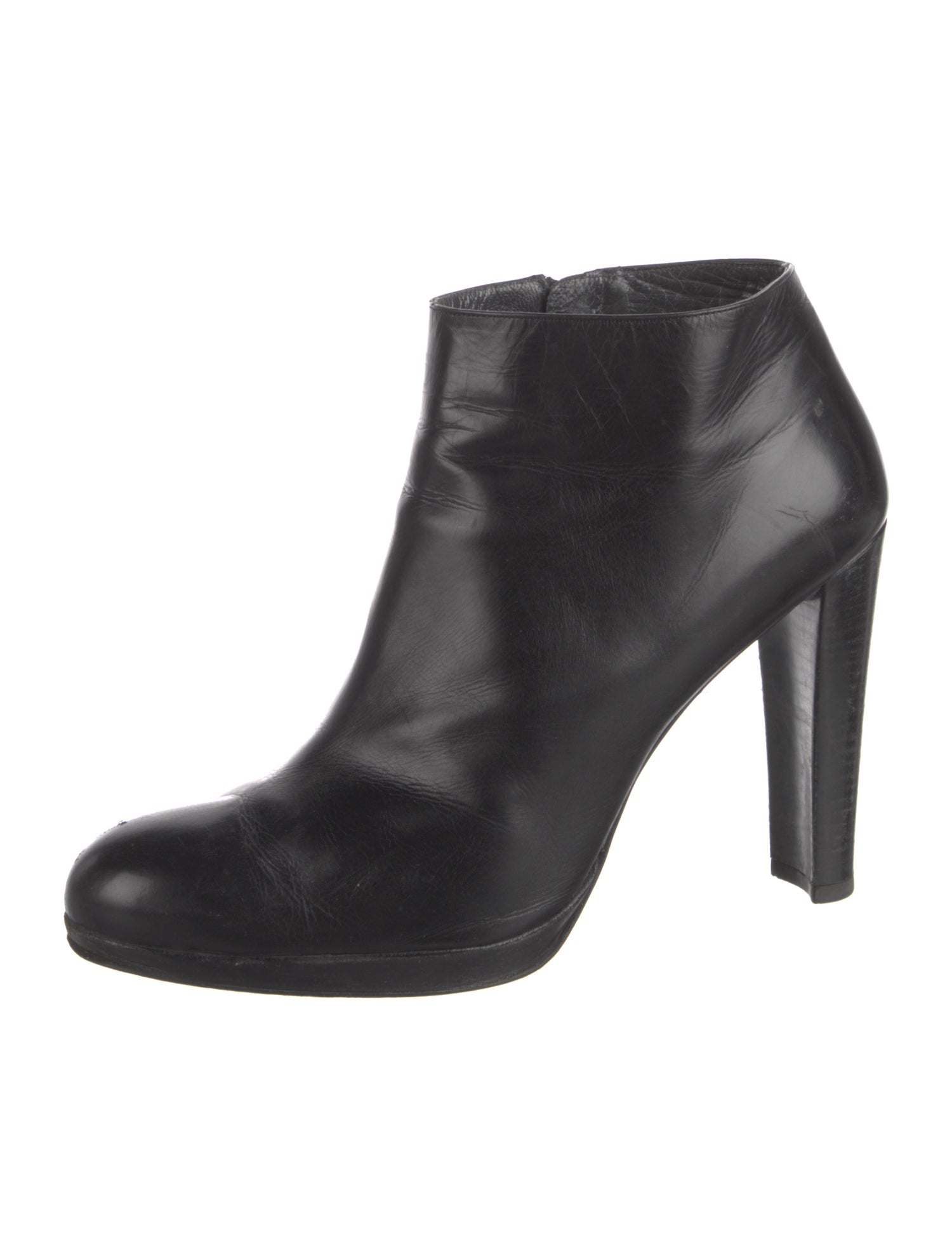 Stuart Weitzman Leather Boots