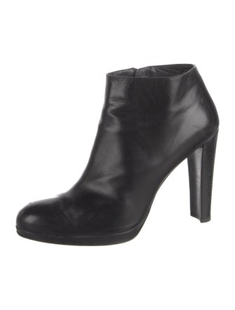 Stuart Weitzman Leather Boots
