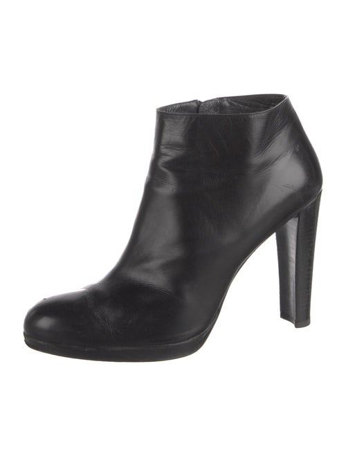 Stuart Weitzman Leather Boots