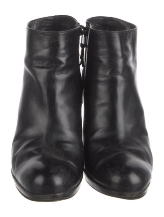 Stuart Weitzman Leather Boots