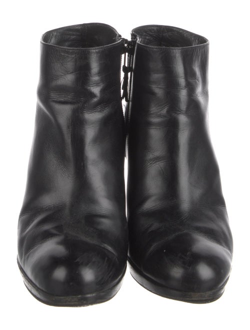 Stuart Weitzman Leather Boots