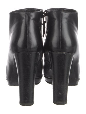 Stuart Weitzman Leather Boots
