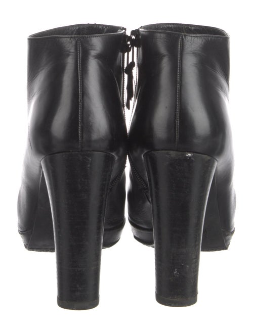 Stuart Weitzman Leather Boots