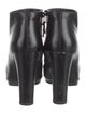 Stuart Weitzman Leather Boots