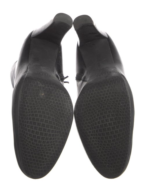 Stuart Weitzman Leather Boots