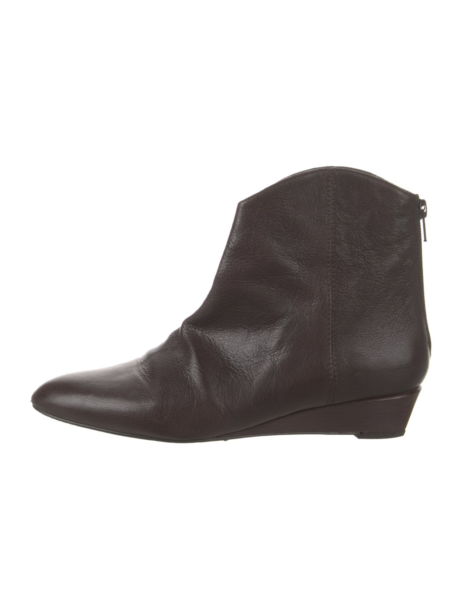 Stuart Weitzman Leather Boots