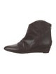 Stuart Weitzman Leather Boots