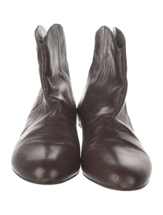 Stuart Weitzman Leather Boots