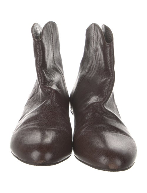 Stuart Weitzman Leather Boots