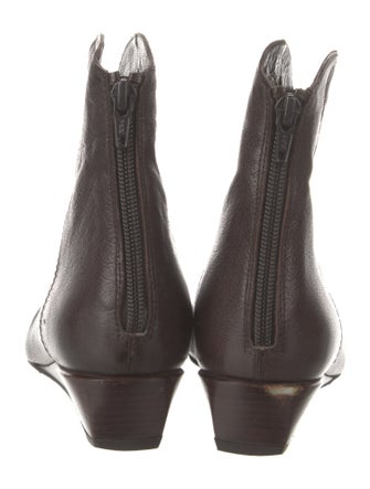 Stuart Weitzman Leather Boots