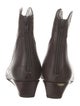 Stuart Weitzman Leather Boots
