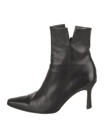 Stuart Weitzman Leather Boots