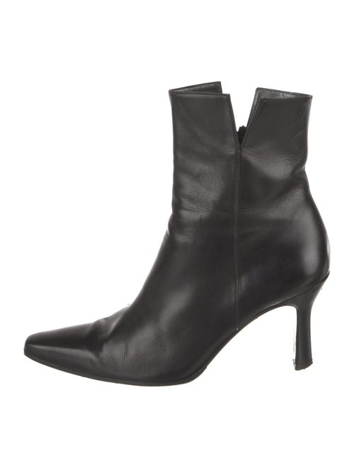 Stuart Weitzman Leather Boots