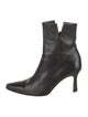 Stuart Weitzman Leather Boots