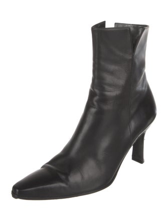 Stuart Weitzman Leather Boots