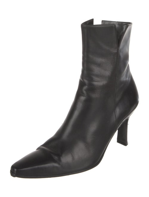 Stuart Weitzman Leather Boots