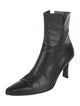Stuart Weitzman Leather Boots