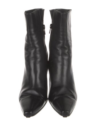 Stuart Weitzman Leather Boots