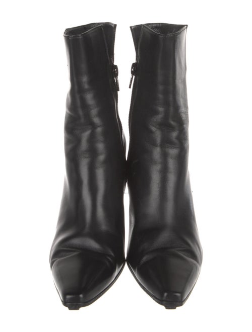 Stuart Weitzman Leather Boots