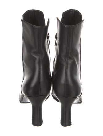 Stuart Weitzman Leather Boots